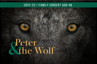 Peter and the Wolf - Family Concert